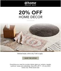 decor request valid date from retailer