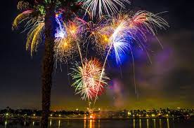view spectacular july 4th fireworks at