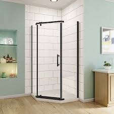 Sunny Neo Angle Shower Enclosure Door