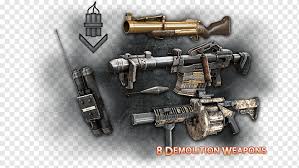 killing floor 2 weapon demolition gun