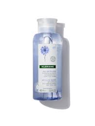remover water with soothing cornflower