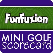 My Minigolf Scorecard