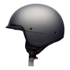 Bell Scout Air Helmet Matt Titanium Helmet Dot