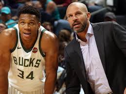 The bucks compete in the national basketball associatio. Jason Kidd Fired Bucks Move On After Sluggish Stretch Sports Illustrated