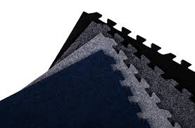 premium soft carpet tiles modular