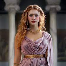 what did helen of troy look like with