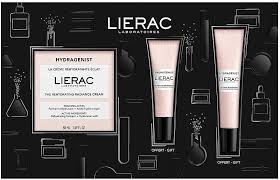 set lierac hydragenist f cr 50ml