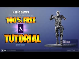 The boogie down emote is currently available as a free download, if players are willing to enable 2fa. Boogie Down Fortnite Emote Free Free V Bucks No Human Verification Xbox One S