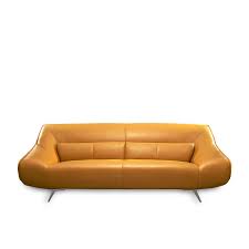yellow modern sofa set lorenzo