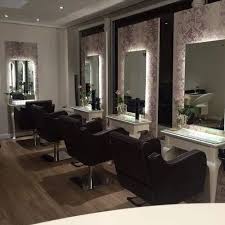 beauty salon interior designing service