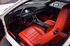 944 interior colors was there a red