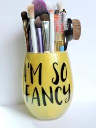 etsy makeup brush holders review hand