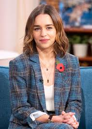 Latest news on emilia clarke including updates on her movies, tv shows and character daenerys targaryen on game of thrones, plus stories on her instagram. Emilia Clarke Recalls Filming Game Of Thrones After Secret Brain Surgery