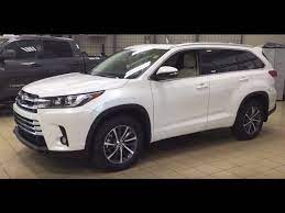 2017 toyota highlander xle review you