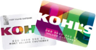 Maybe you would like to learn more about one of these? Manage Your Kohl S Card Kohl S