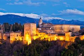 Noticias de granada y su provincia. Sightseeing In Granada What To See Spain Info In English