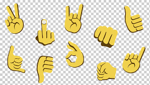 emoji emoticon symbol whatsapp gesture