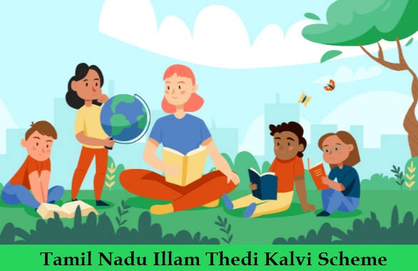 Illam thedi kalvi - Primary & Upper Primary Volunteers Training Guide Download