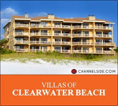 villas of clearwater beach condo