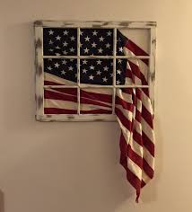 Patriotic Wall Hanging Soooo Easy