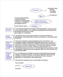 Sample Application Letter To The Principal   Documents  Letters     Shishita world com