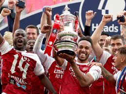 Coaches thomas tuchel and brendan rodgers will battle it out to try to win their first trophy in english football when chelsea and leicester city meet in saturday's fa cup final at wembley (12.15. Fa Cup Final Arsenal Beats Chelsea For 14th Fa Cup Title Sports Illustrated