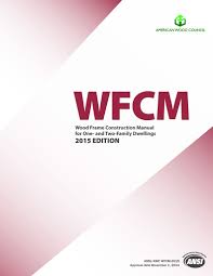 2015 Wfcm Cover Construction Specifier