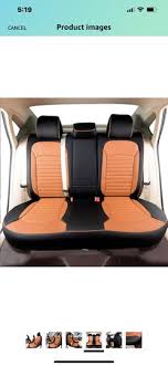 2018 Nissan Rogue Seat Covers For
