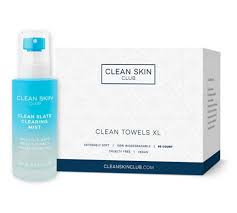 clean skin club clean towels xl
