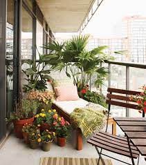 Small Space Balconies Patios To Covet