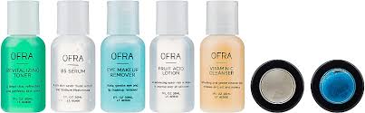 ofra skin care kit oily set makeup fr