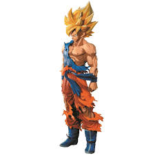 Dragon ball super grandista son goku #3 manga dimensions please note that photos shown may differ from the final product. Dragon Ball Z Super Master Stars Piece Manga Dimensions Super Saiyan Goku Statue Rerun