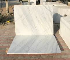 white indian marble for flooring