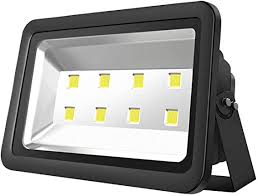 Amazon Com Atoechie 400w Led Flood Light Outdoor Daylight White 6000k Super Bright 40000lm 50000hrs Lifetime Waterproof Ip65 Light Fixtures For Backyards Buildings Parking Lots Home Improvement