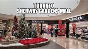 4k sherway gardens ping mall