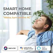 75 ltr to 10 ltr capacity. Buy Sensibo Sky Smart Home Air Conditioner System Quick Easy 60 Second Installation Maintains Comfort With Energy Efficient App Automatic On Off Wifi Google Alexa And Siri White Online In Kazakhstan
