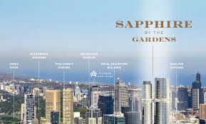 sapphire by the gardens pr igroup