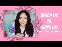 bench fix hair gel violet vs grips