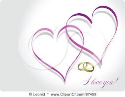 Wedding Hearts Clipart Image Group 80