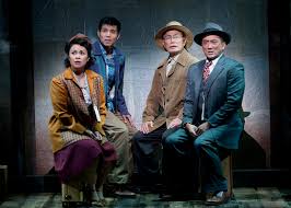George musical theater and encore! George Takei S Musical Allegiance Finally Gets To Broadway Kpbs