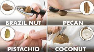 Watch How To Crack Every Nut | Method Mastery | Epicurious