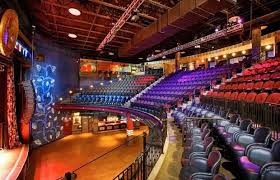House Of Blues Dallas Seating Architectural Designs