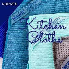 norwex cloth to use in the kitchen