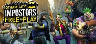 Gotham City Impostors Free To Play Appid 206210 Steam