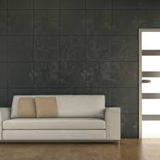 Textured Wall Tile To Create A Feature Wall