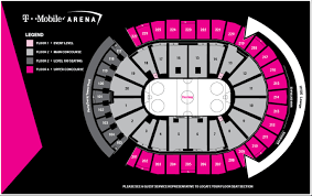 T Mobile Arena Events Guide Tips Tricks