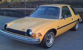This 1976 amc pacer has been with the seller for about four years and has since benefitted from cosmetic attention inside and out. Amc Pacer Wikipedia