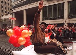 49ers super bowl parade would be in