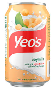 soy milk yeo s