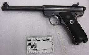 history of the ruger mark series
